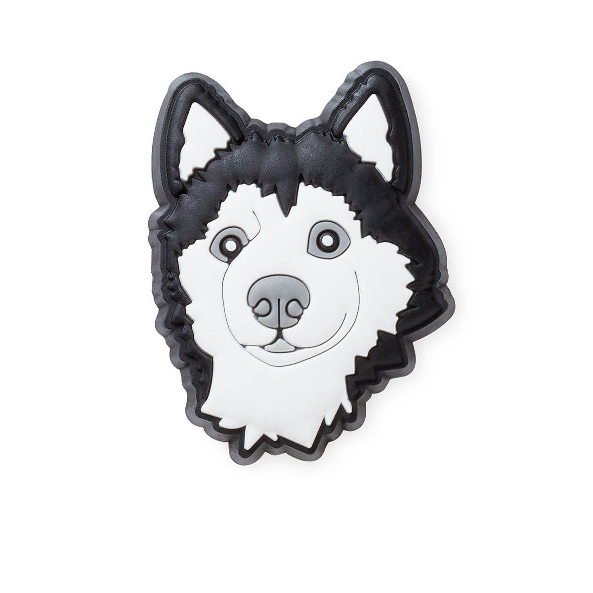 CROCS Jibbitz Husky Dog Shoes Charm - Supersports Thailand Supersports Thailand