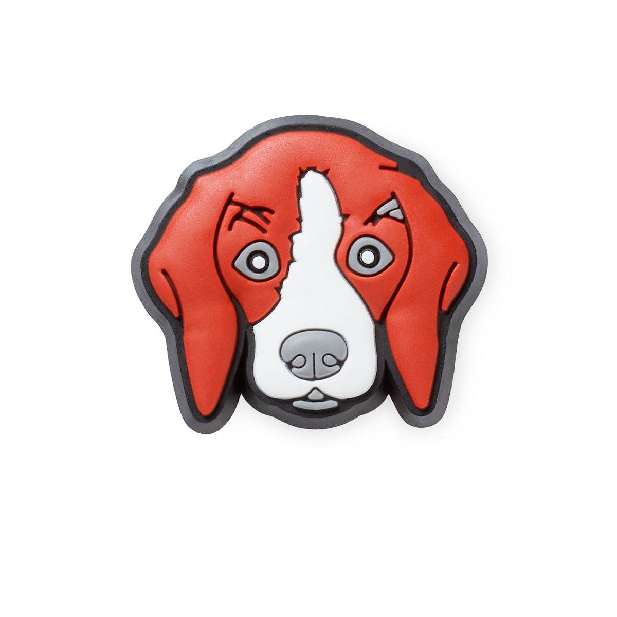 CROCS Jibbitz Beagle Dog Shoes Charm - Supersports Thailand Supersports Thailand