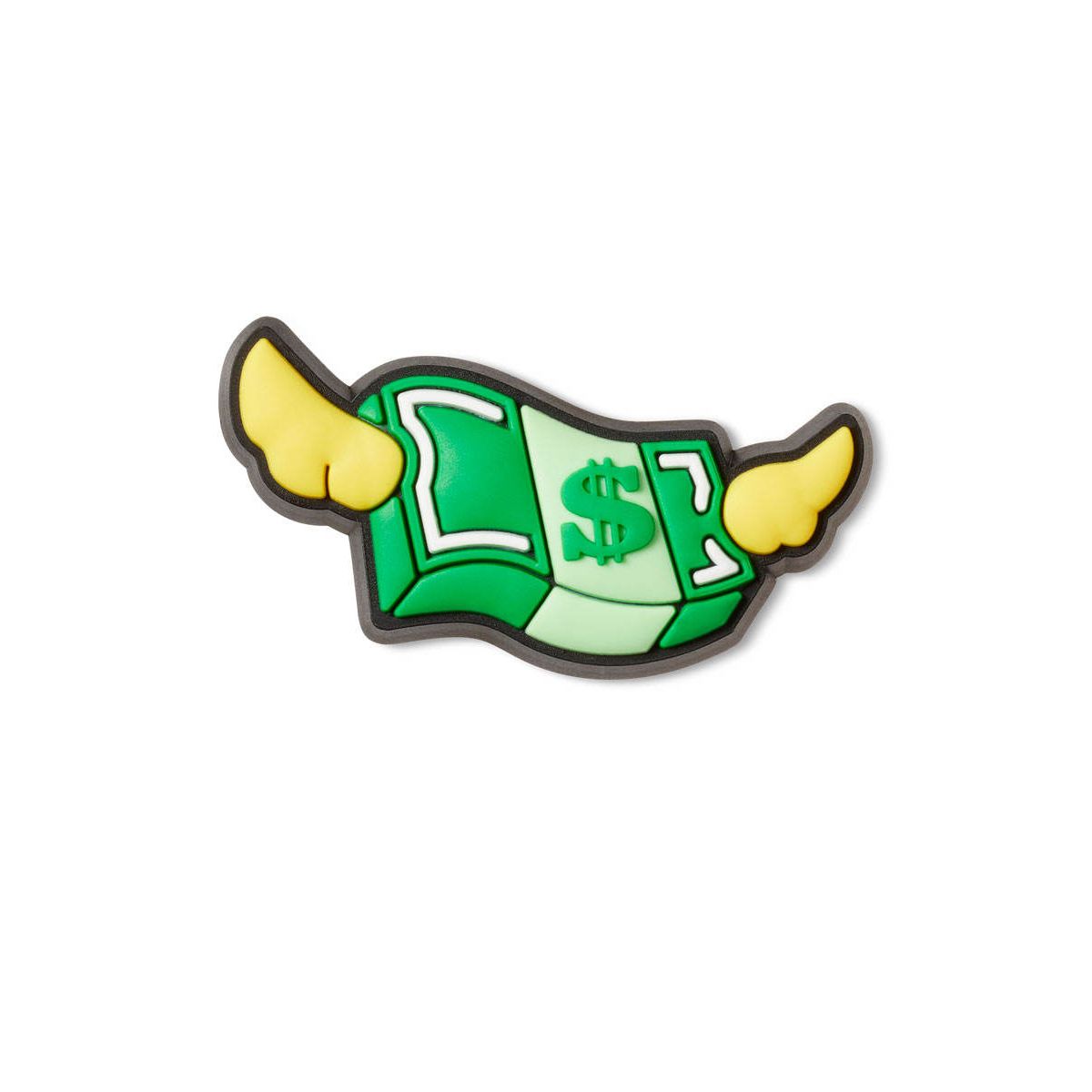 CROCS Jibbitz Fly Money Shoes Charm - Supersports Thailand