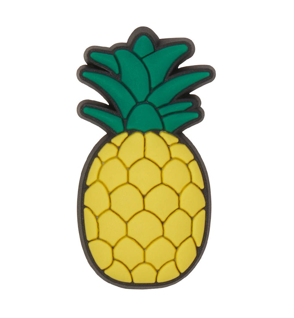 CROCS Jibbitz Pineapple Shoe Charms - Supersports Thailand