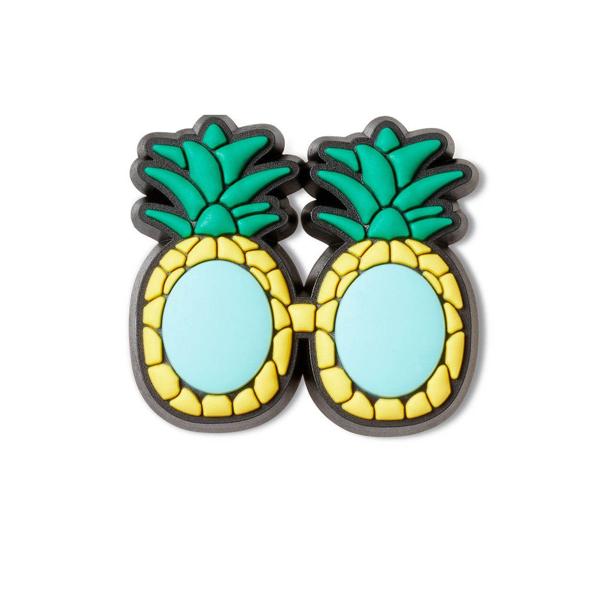 CROCS Jibbitz Pineapple Sunnies Shoes Charm - Supersports Thailand