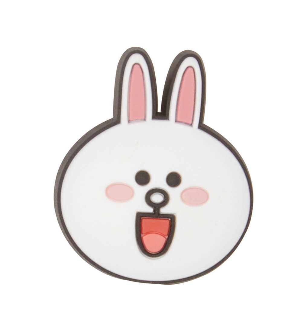 CROCS Jibbitz LINE Friends Cony Shoe Charms - Supersports Thailand