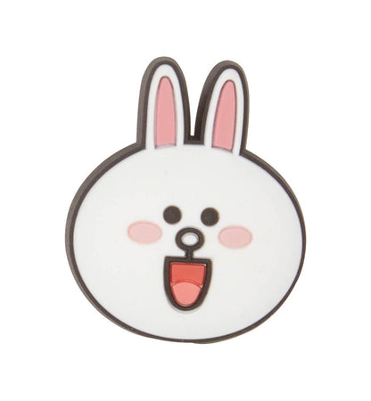 CROCS Jibbitz LINE Friends Cony Shoe Charms - Supersports Thailand
