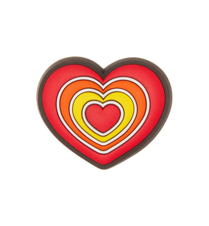 CROCS Jibbitz LED Heart Shoe Charms - Supersports Thailand