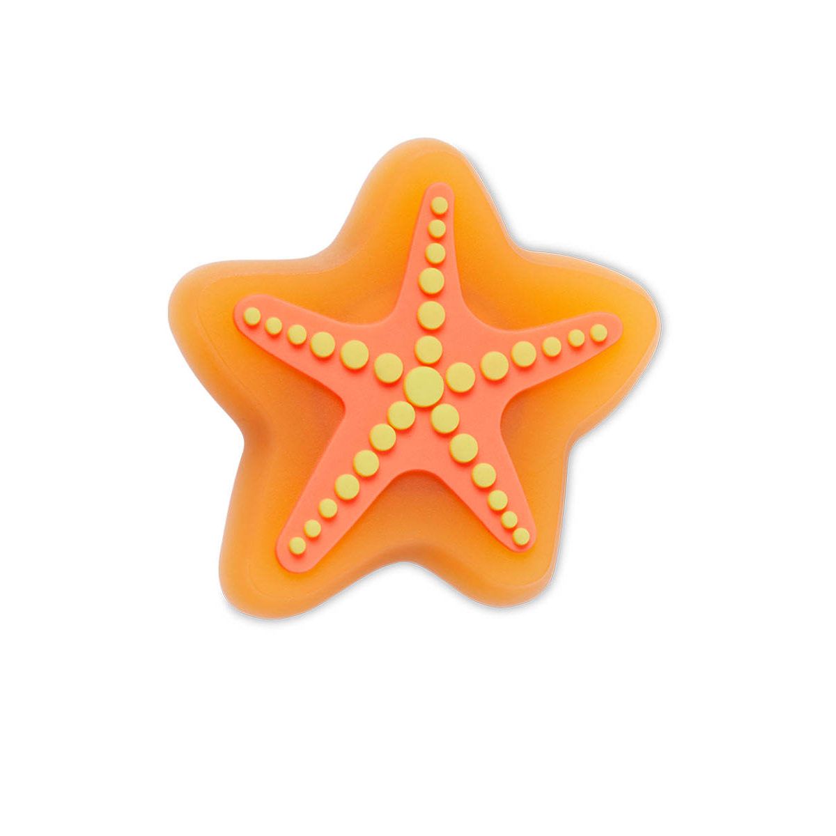 CROCS Jibbitz Light Up Starfish Shoes Charm - Supersports Thailand Supersports Thailand