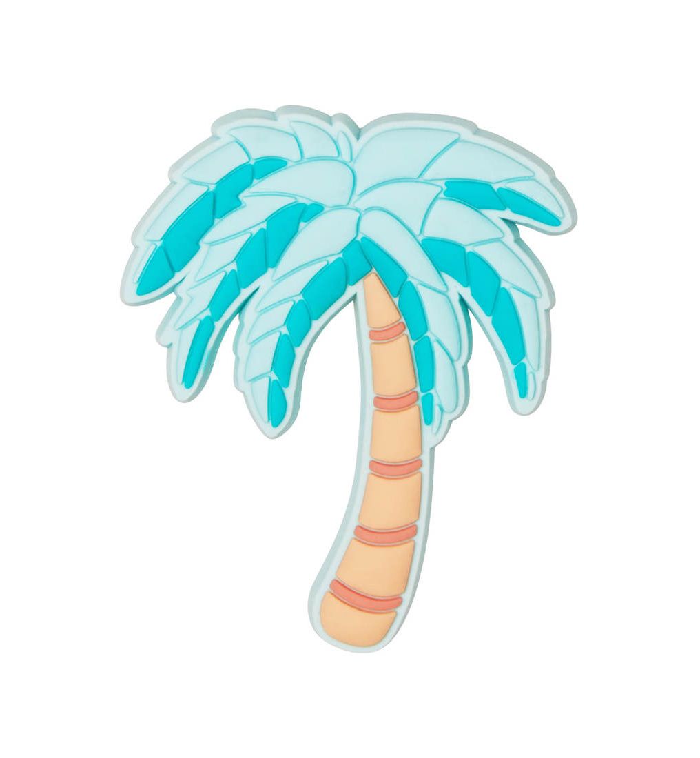 CROCS Jibbitz Palm Tree Shoe Charms - Supersports Thailand Supersports Thailand