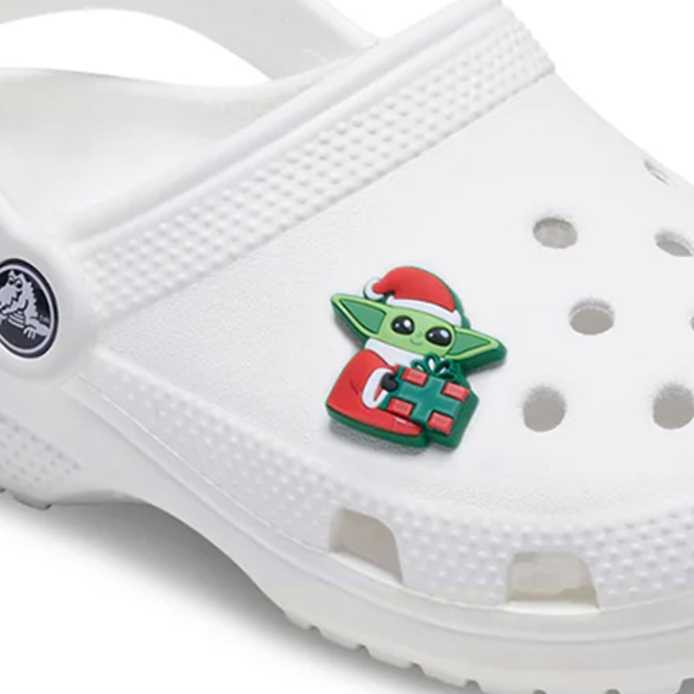 CROCS Jibbitz Grogu Santa Shoes Charm - Supersports Thailand