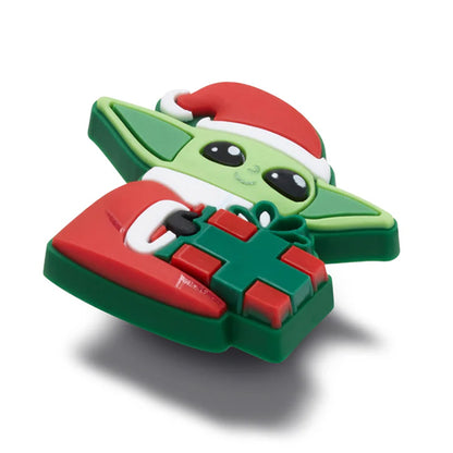 CROCS Jibbitz Grogu Santa Shoes Charm - Supersports Thailand
