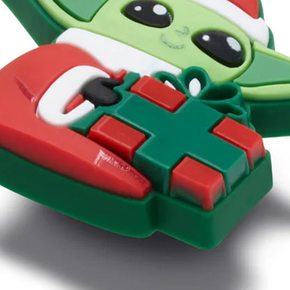 CROCS Jibbitz Grogu Santa Shoes Charm - Supersports Thailand