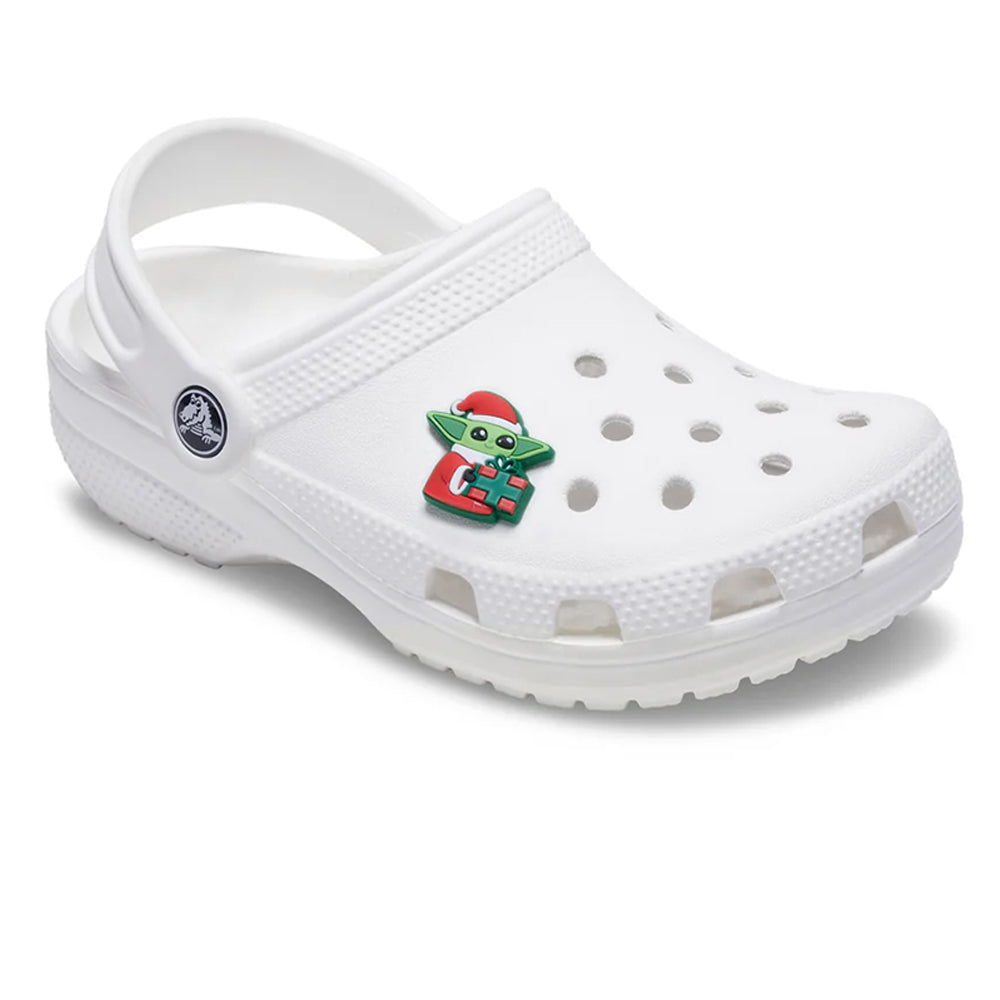 CROCS Jibbitz Grogu Santa Shoes Charm - Supersports Thailand