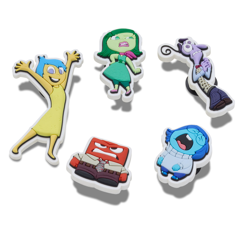 CROCS Jibbitz Inside Out 5-Pack ตัวติดรองเท้า