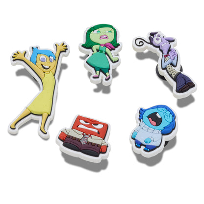 CROCS Jibbitz Inside Out 5-Pack ตัวติดรองเท้า