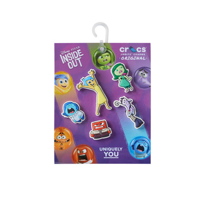 CROCS Jibbitz Inside Out 5-Pack ตัวติดรองเท้า
