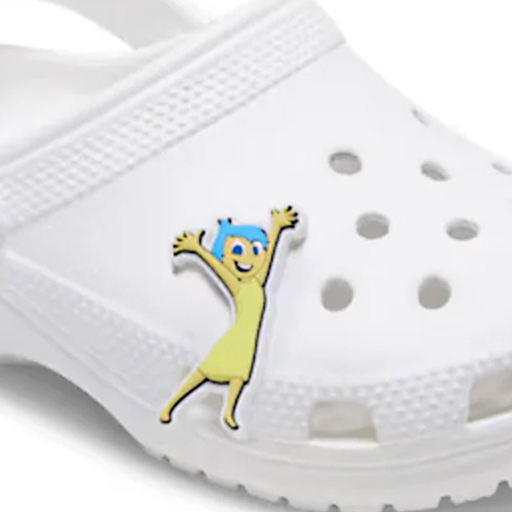 CROCS Jibbitz Inside Out Joy Shoes Charm - Supersports Thailand Supersports Thailand