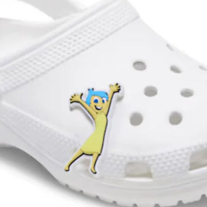 CROCS Jibbitz Inside Out Joy Shoes Charm - Supersports Thailand