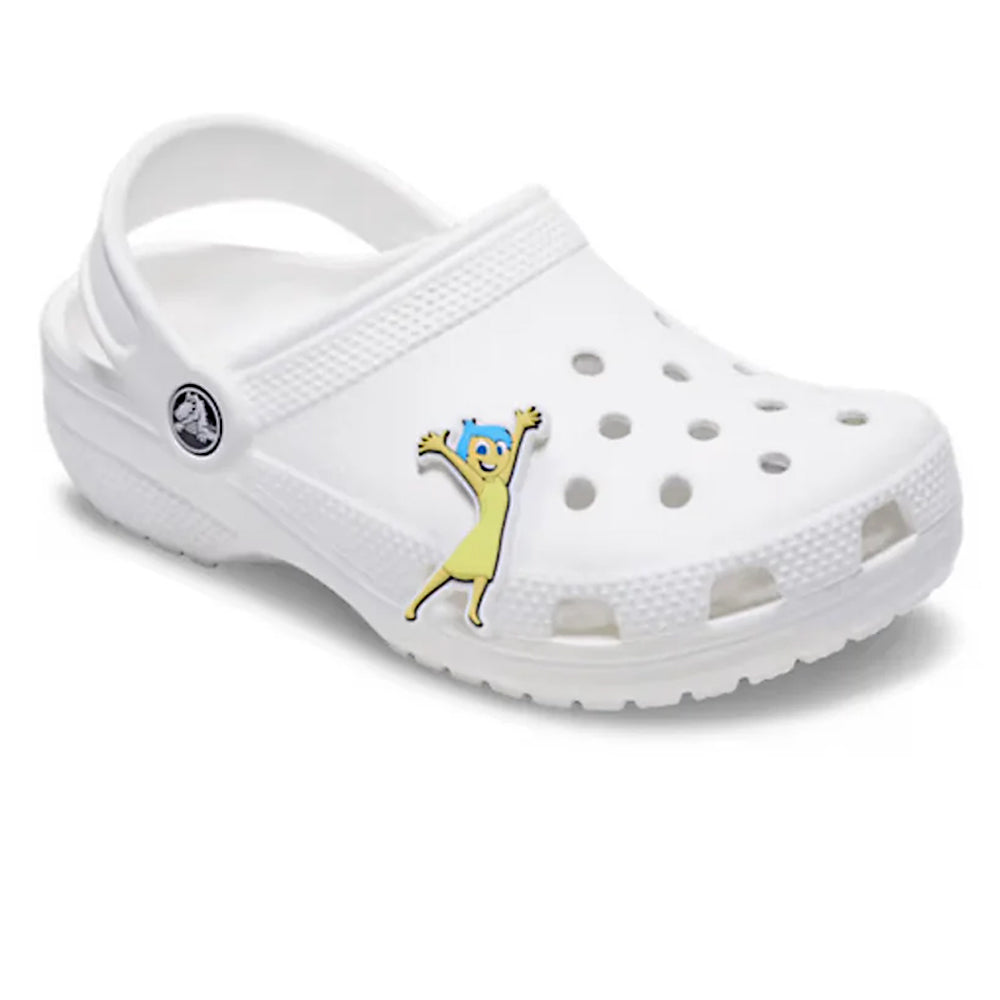 CROCS Jibbitz Inside Out Joy Shoes Charm - Supersports Thailand