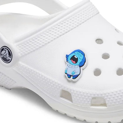 CROCS Jibbitz Inside Out Sad Shoes Charm - Supersports Thailand