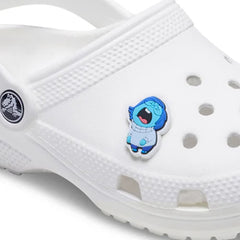 CROCS Jibbitz Inside Out Sad Shoes Charm - Supersports Thailand