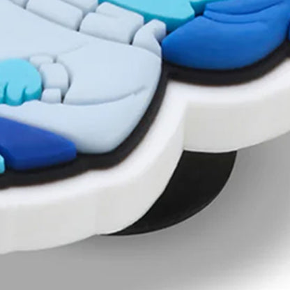 CROCS Jibbitz Inside Out Sad Shoes Charm - Supersports Thailand