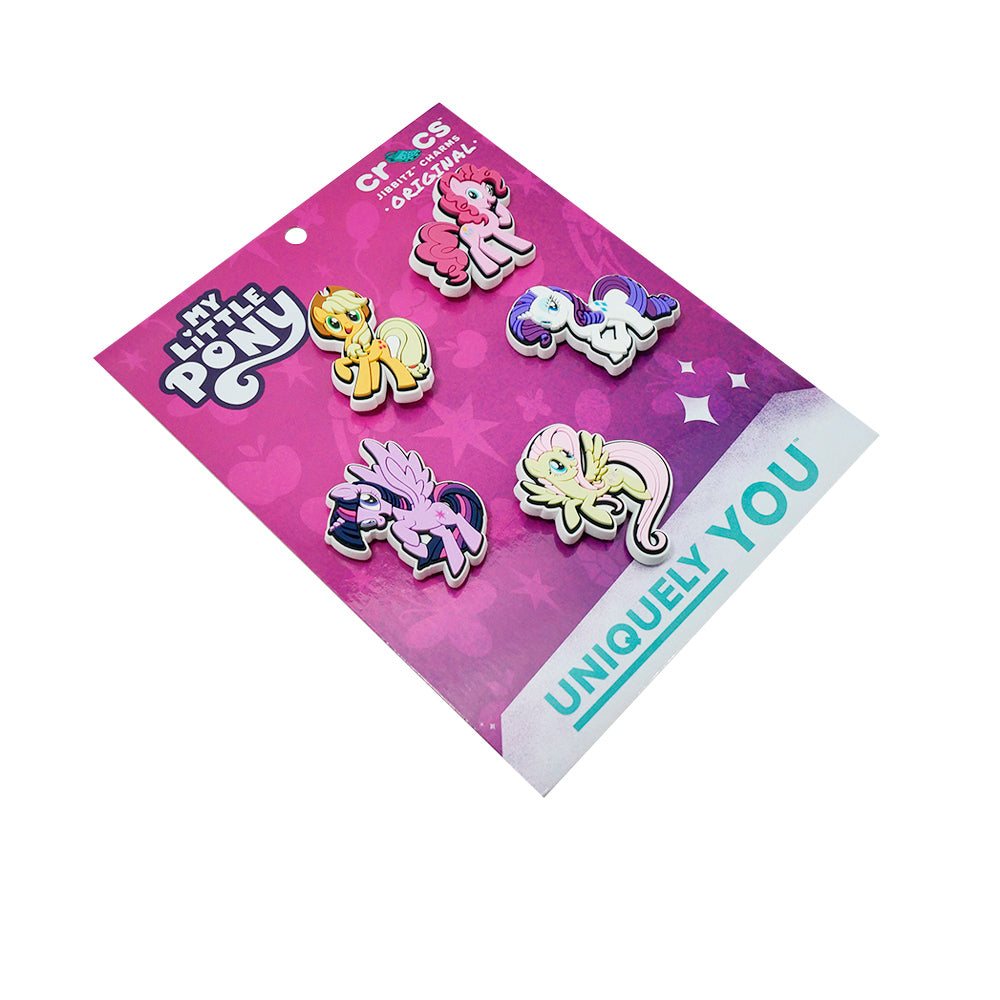 CROCS Jibbitz My Little Pony 5-Pack ตัวติดรองเท้า