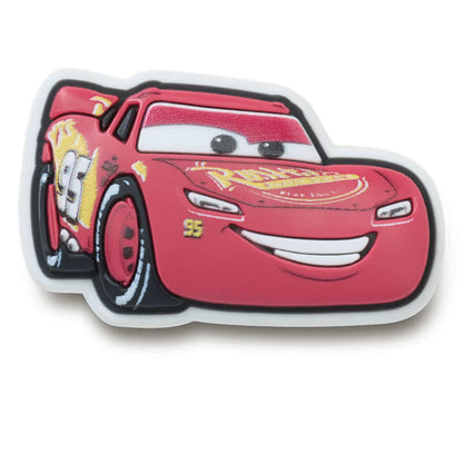 CROCS Jibbitz Lightning McQueen Shoes Charm - Supersports Thailand