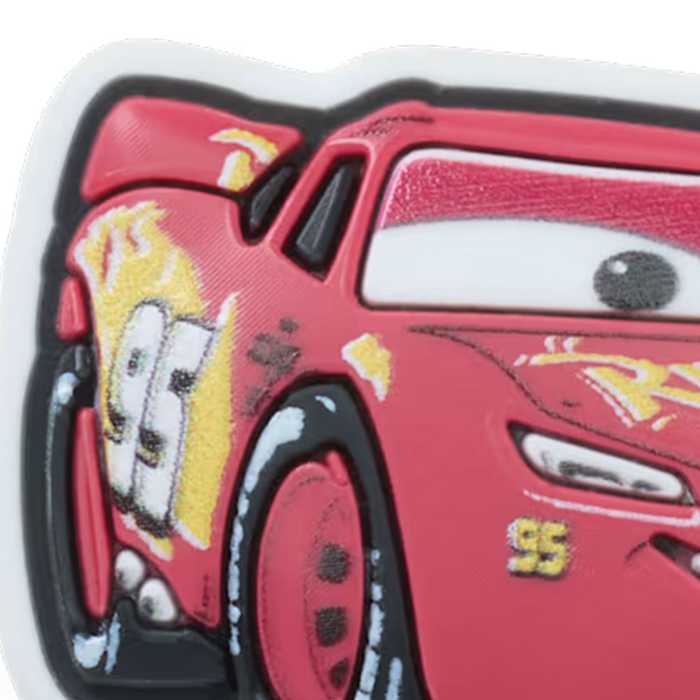 CROCS Jibbitz Lightning McQueen Shoes Charm - Supersports Thailand