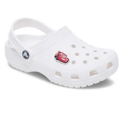 CROCS Jibbitz Lightning McQueen Shoes Charm - Supersports Thailand