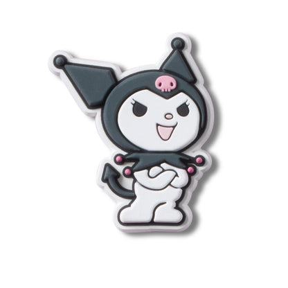 CROCS Jibbitz Sanrio Kuromi 5-Pack Shoes Charm - Supersports Thailand