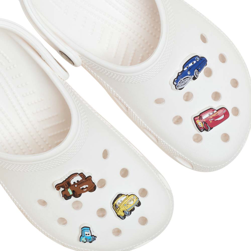 CROCS Jibbitz Pixcar Cars 5-Pack ตัวติดรองเท้า