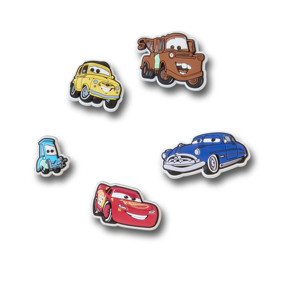 CROCS Jibbitz Pixcar Cars 5-Pack Shoes Charm - Supersports Thailand