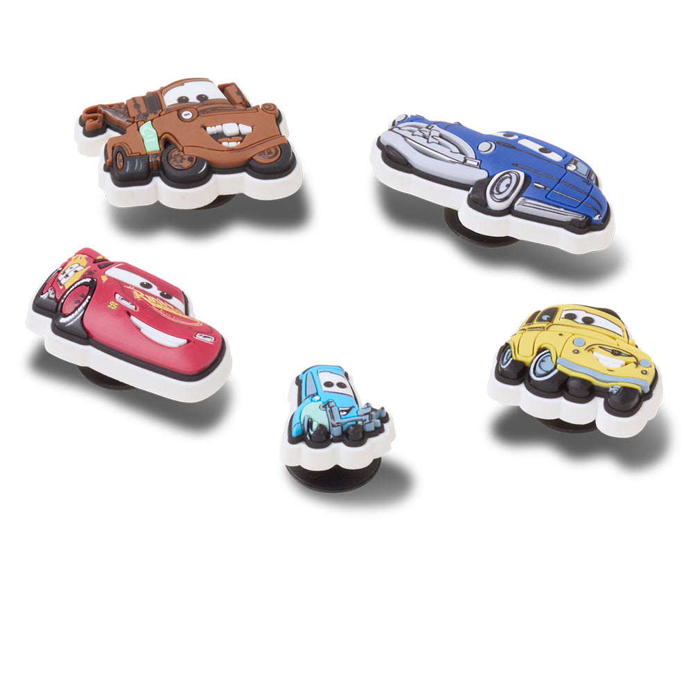CROCS Jibbitz Pixcar Cars 5-Pack ตัวติดรองเท้า