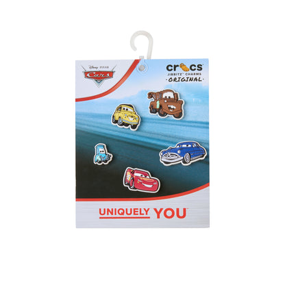 CROCS Jibbitz Pixcar Cars 5-Pack ตัวติดรองเท้า