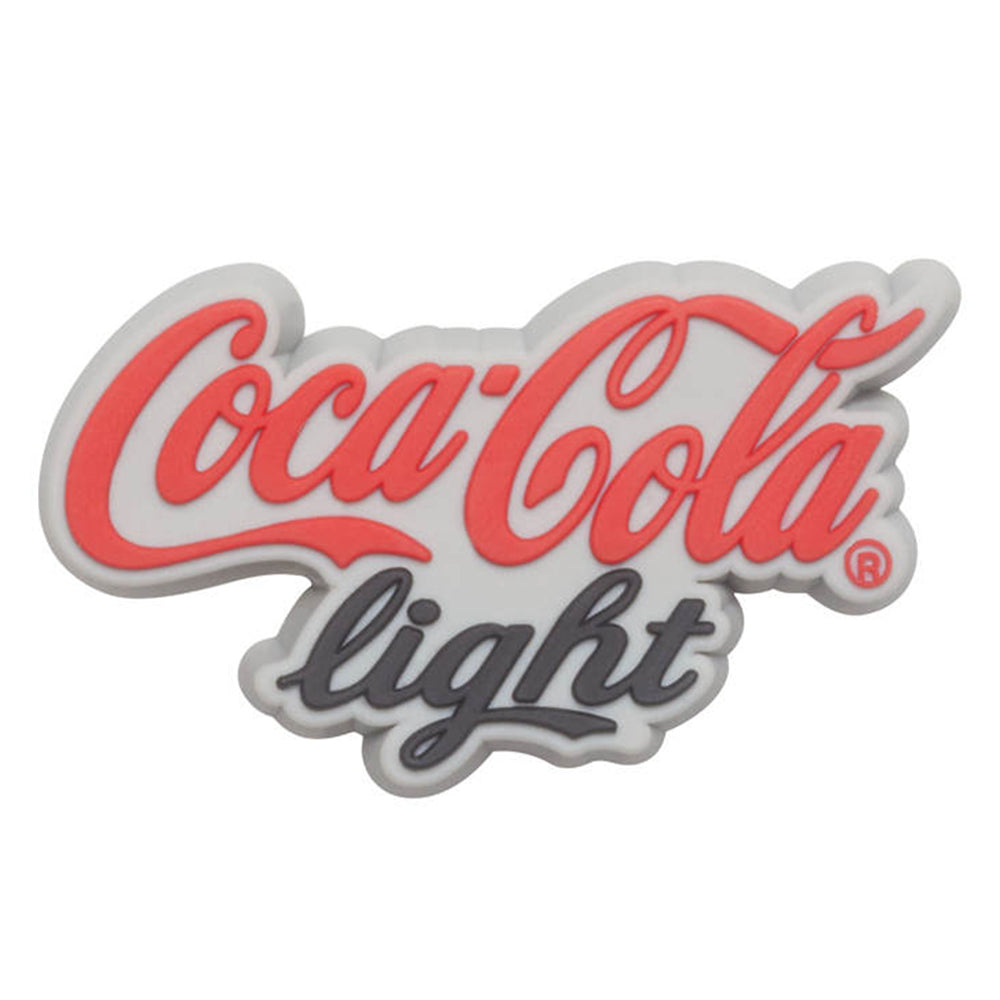 CROCS Jibbitz CocaCola Light Shoe Charms - Supersports Thailand Supersports Thailand