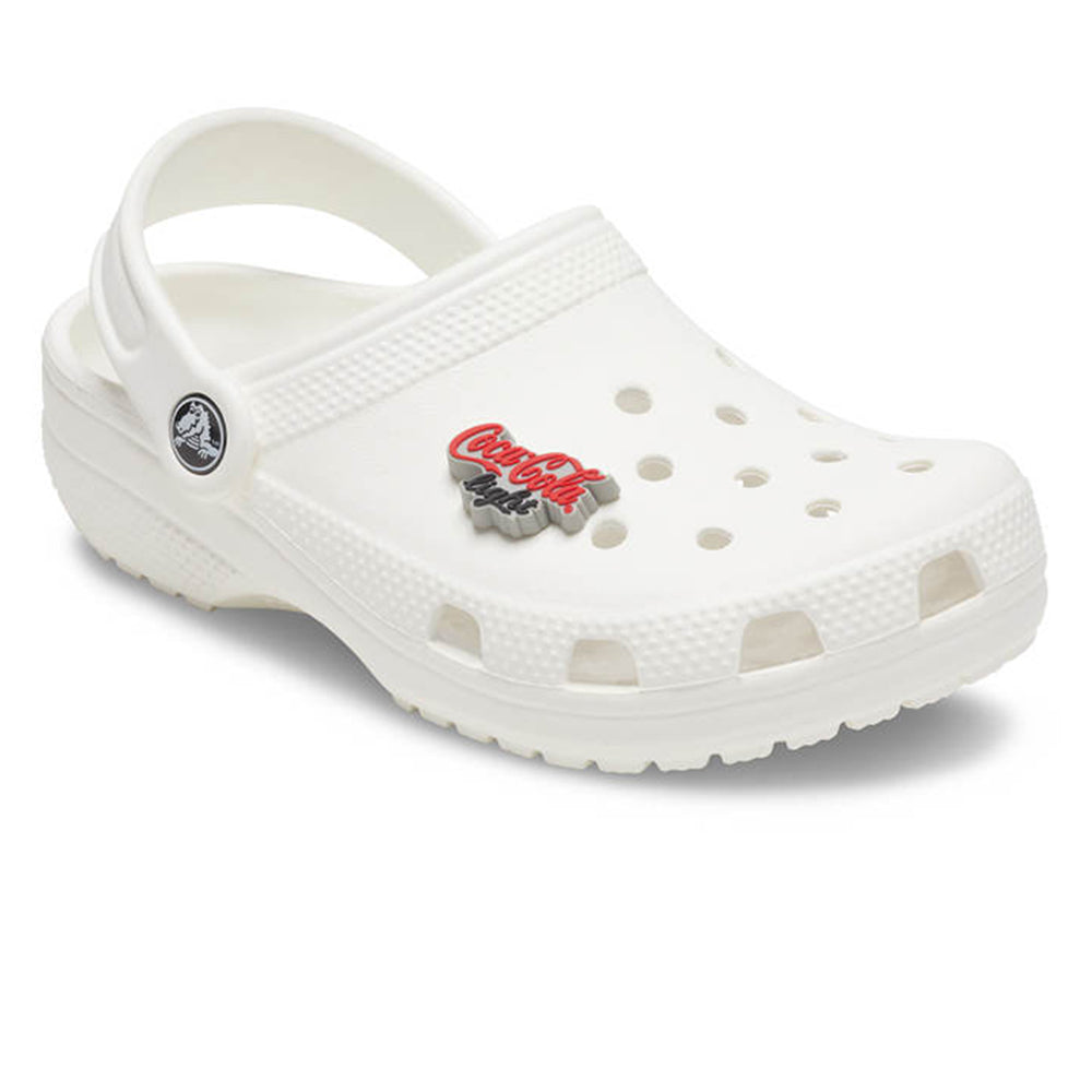 CROCS Jibbitz CocaCola Light Shoe Charms - Supersports Thailand Supersports Thailand