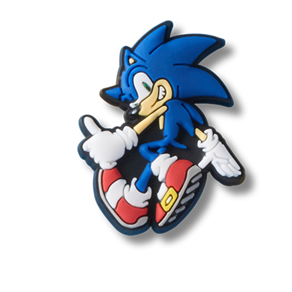 CROCS Jibbitz Sonic The Hedgehog 5-Pack Shoes Charm - Supersports Thailand