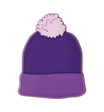 CROCS Jibbitz Purple Beanie Shoe Charms - Supersports Thailand