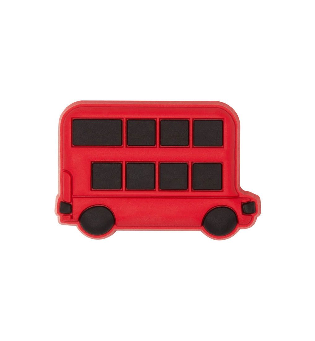 CROCS Jibbitz Double-Decker Bus Shoe Charms - Supersports Thailand Supersports Thailand