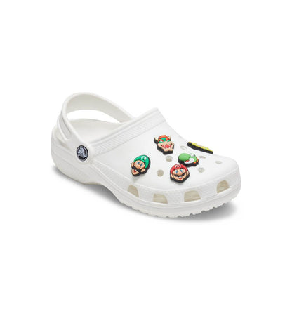 CROCS Jibbitz Super Mario 5-Pack Shoe Charms - Supersports Thailand