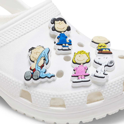 CROCS Jibbitz Peanuts II 5-Pack Shoes Charm