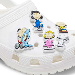 CROCS Jibbitz Peanuts II 5-Pack Shoes Charm