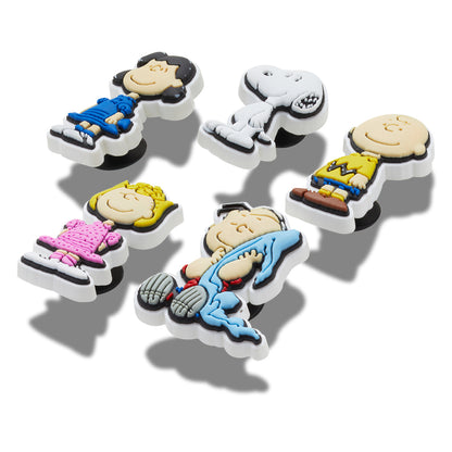 CROCS Jibbitz Peanuts II 5-Pack Shoes Charm