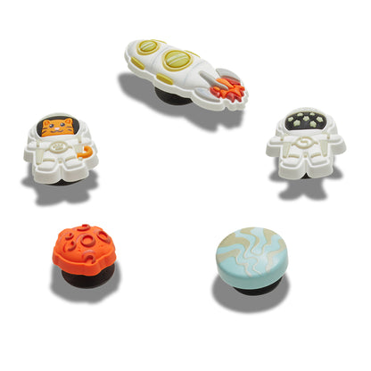 CROCS Jibbitz Astronaut 5-Pack Shoes Charm - Supersports Thailand