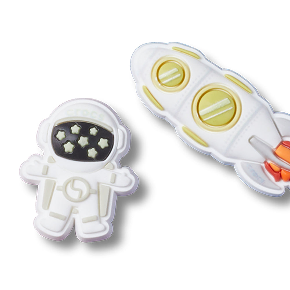 CROCS Jibbitz Astronaut 5-Pack Shoes Charm - Supersports Thailand Supersports Thailand