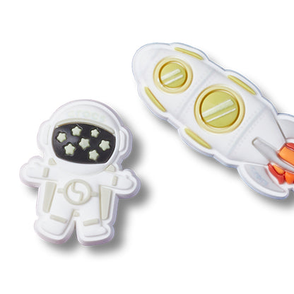 CROCS Jibbitz Astronaut 5-Pack Shoes Charm - Supersports Thailand