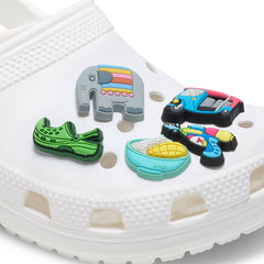 CROCS Jibbitz Thai New Year 5-Pack ตัวติดรองเท้า