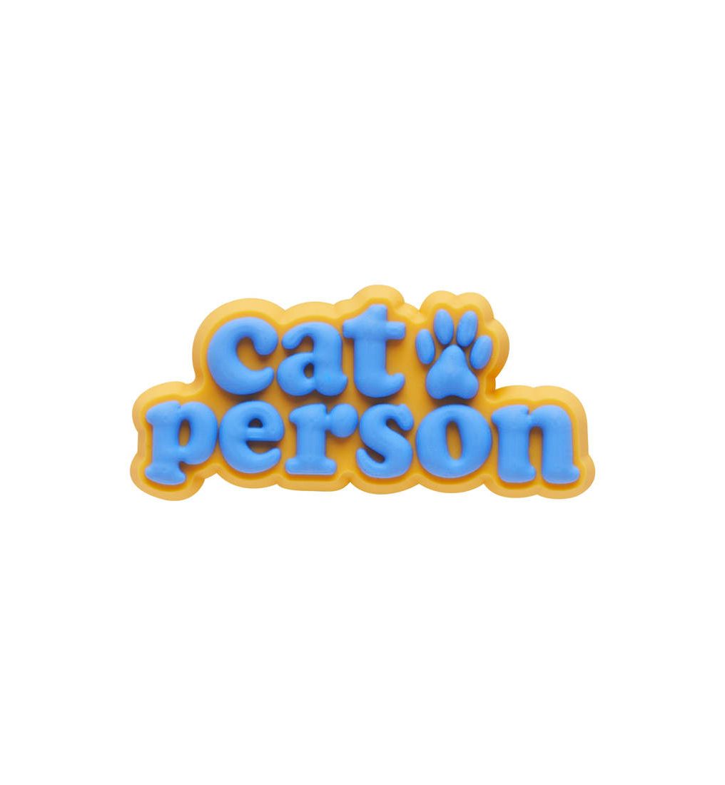 CROCS Jibbitz Cat Person Shoe Charms - Supersports Thailand Supersports Thailand