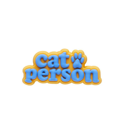 CROCS Jibbitz Cat Person Shoe Charms - Supersports Thailand