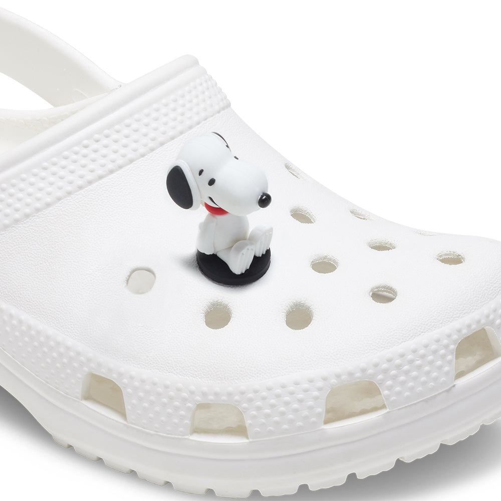 CROCS Jibbitz 3D Snoopy Shoes Charm - Supersports Thailand