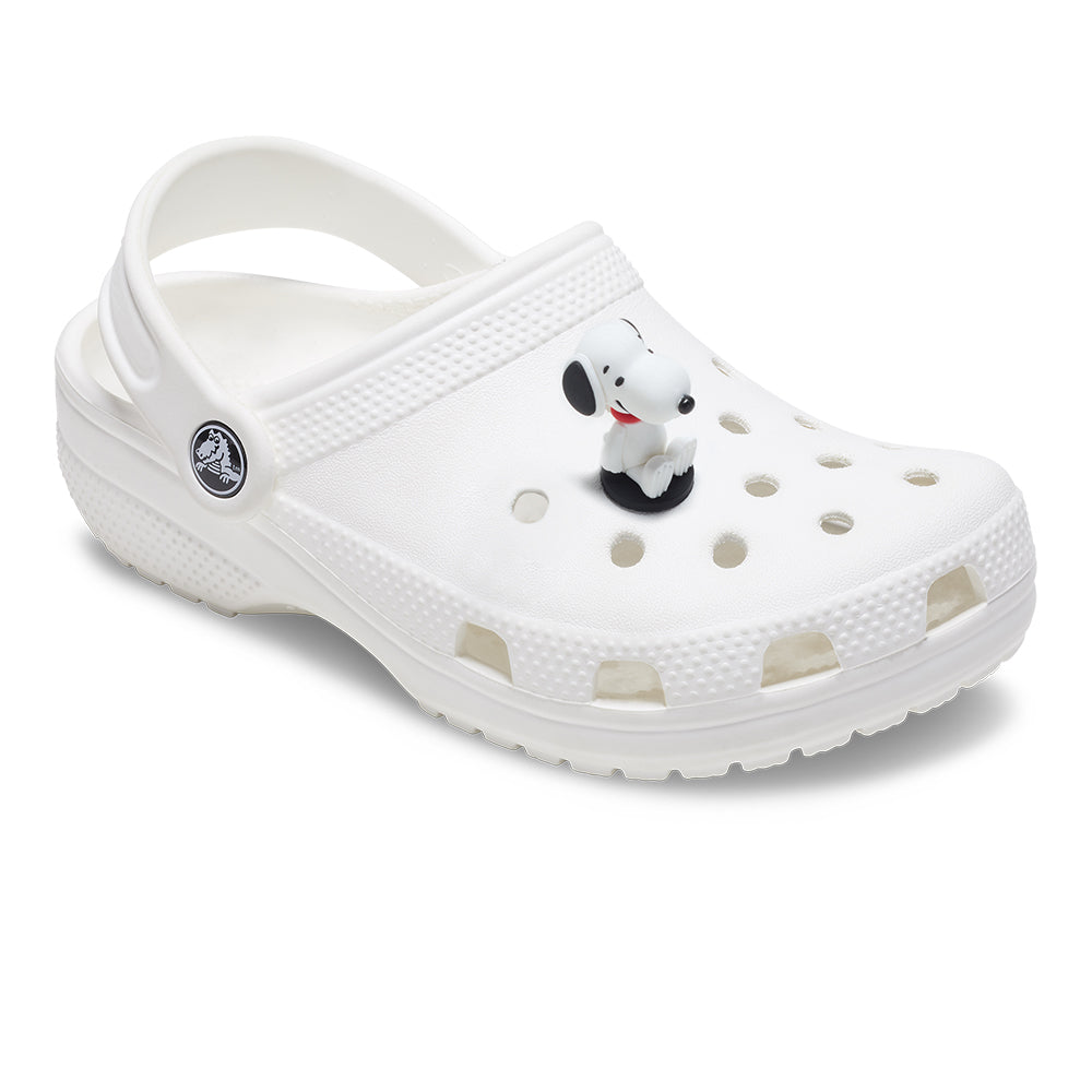 CROCS Jibbitz 3D Snoopy Shoes Charm - Supersports Thailand