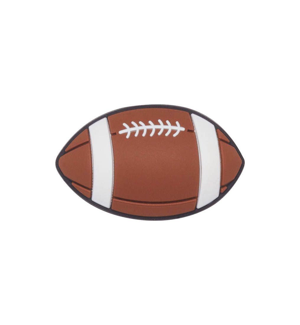 CROCS Jibbitz Football Shoe Charms - Supersports Thailand